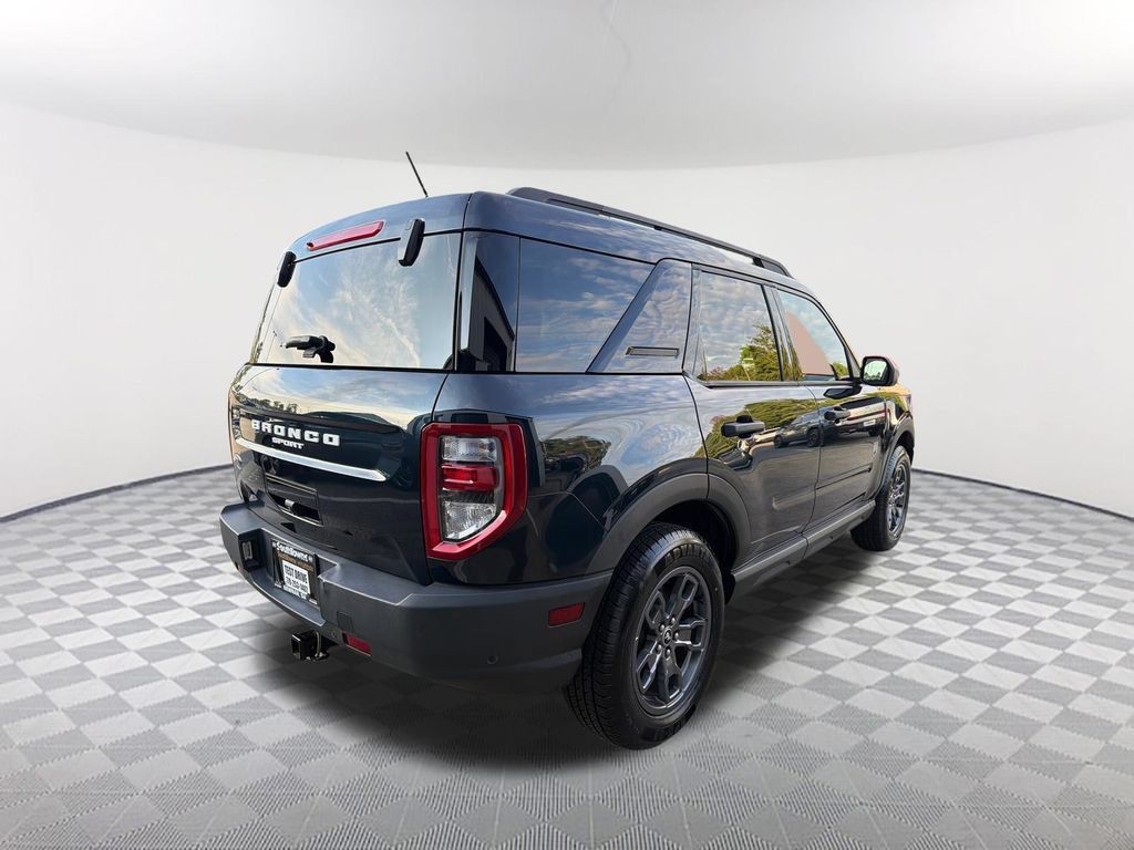 Used 2022 Ford Bronco Sport Big Bend w/ Convenience Package AWD/4WD image 5
