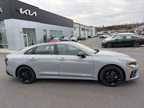 New 2026 Kia K5 GT-Line image 2