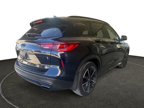 Used 2023 INFINITI QX50 Sport image 6