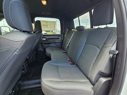 New 2025 RAM 5500 Tradesman image 32