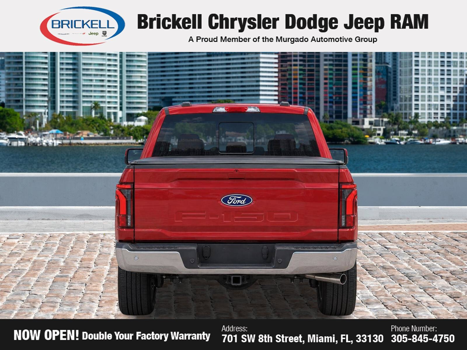 Used 2025 Ford F150 King Ranch w/ FX4 Off-Road Package AWD/4WD image 7