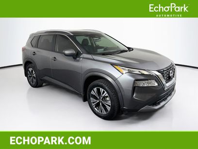 Used 2023 Nissan Rogue SV w/ SV Premium B Package