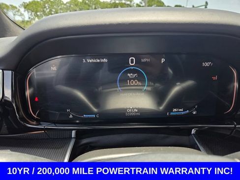 Used 2024 Jeep Grand Wagoneer L Series II w/ Quick Order Packagew 28T AWD/4WD image 23