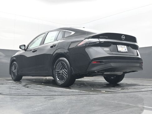 New 2026 Nissan Sentra SV image 28