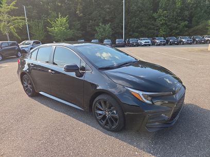 Used 2026 Toyota Corolla SE