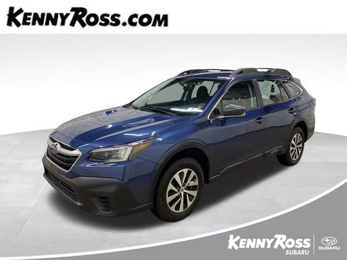 Used 2020 Subaru Outback 2.5i image 1