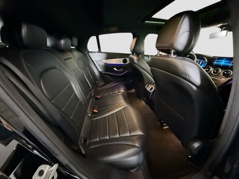 Used 2021 Mercedes-Benz GLC 300 4MATIC Coupe image 27