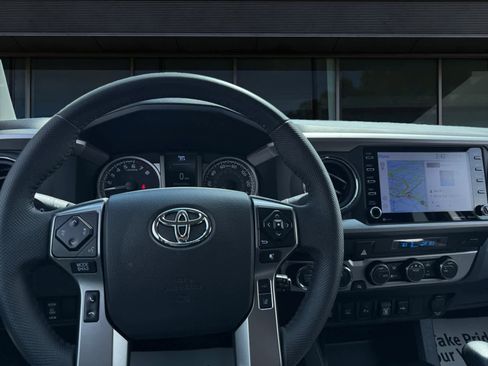 Used 2023 Toyota Tacoma 4x4 Double Cab w/ Trail Edition image 3