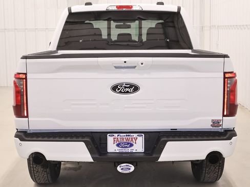 New 2026 Ford F150 XLT AWD/4WD image 8