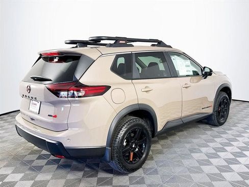 New 2026 Nissan Rogue Rock Creek image 5
