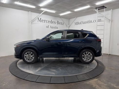 Used 2024 MAZDA CX-5 AWD 2.5 S w/ Select Package image 4