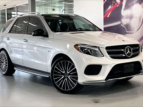 Used 2018 Mercedes-Benz GLE 43 AMG 4MATIC image 19