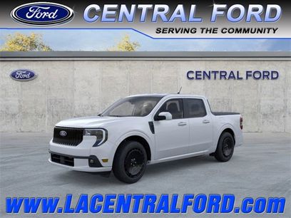 New 2025 Ford Maverick Lobo