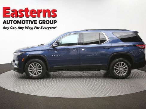 Used 2023 Chevrolet Traverse LT AWD/4WD image 60