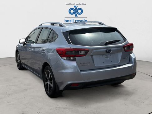 Used 2023 Subaru Impreza 2.0i Premium AWD/4WD image 3