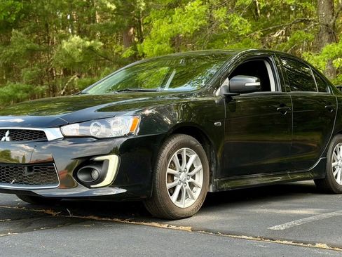 Used 2016 Mitsubishi Lancer AWD Sedan image 5