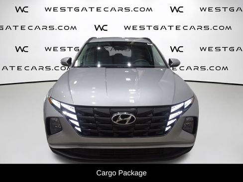 Used 2022 Hyundai Tucson SEL w/ Cargo Package image 4