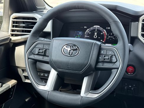 New 2026 Toyota Sequoia Limited AWD/4WD image 24