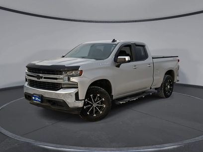 Used 2020 Chevrolet Silverado 1500 LT w/ All-Star Edition
