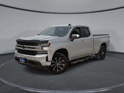 Used 2020 Chevrolet Silverado 1500 LT w/ All-Star Edition image 1