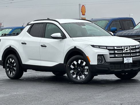 New 2026 Hyundai Santa Cruz SEL AWD/4WD image 2