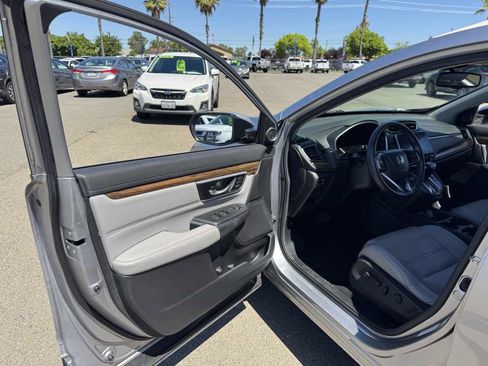 Used 2017 Honda CR-V EX-L image 22