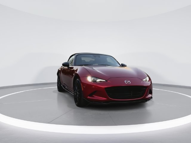New 2026 MAZDA MX-5 Miata Club w/ Brembo/BBS/Recaro Package RWD image 2
