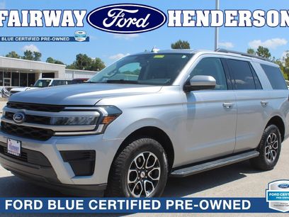 Certified 2022 Ford Expedition XLT