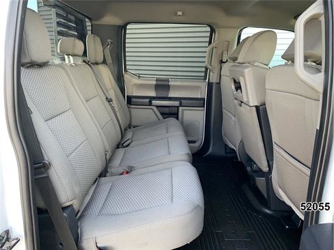 Used 2022 Ford F550 2WD Crew Cab Super Duty image 22