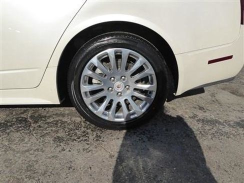 Used 2010 Cadillac CTS Premium AWD/4WD image 10