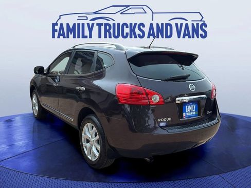 Used 2013 Nissan Rogue SL AWD/4WD image 3
