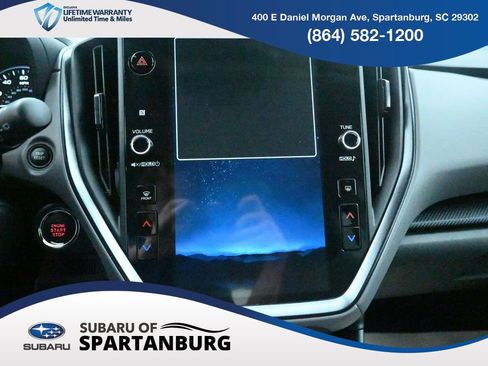 New 2025 Subaru Crosstrek 2.5i Limited w/ Popular Package #3A image 10