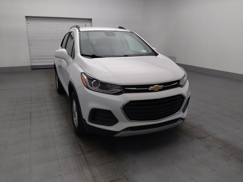Used 2019 Chevrolet Trax LT w/ LT Convenience Package AWD/4WD image 14