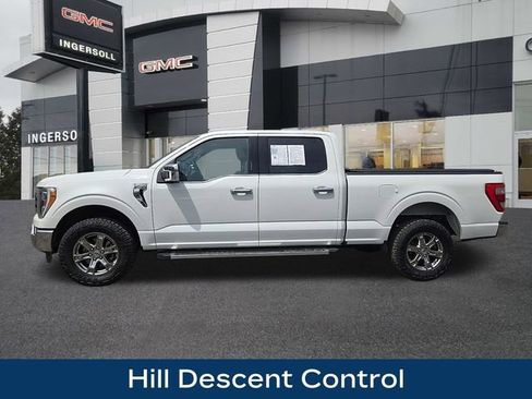 Used 2022 Ford F150 Lariat AWD/4WD image 25
