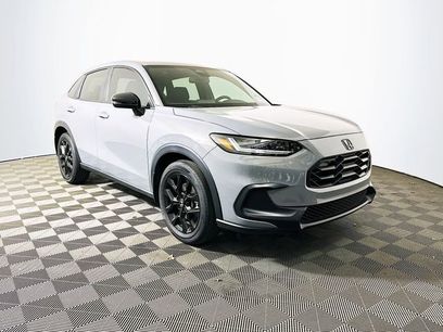 Used 2024 Honda HR-V Sport