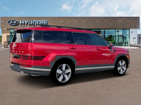 New 2026 Hyundai Santa Fe Limited AWD/4WD image 8