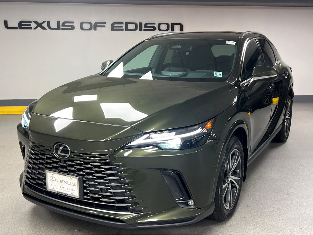 Used 2023 Lexus RX 350 Premium Plus w/ Accessory Package AWD/4WD image 3