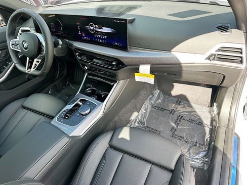 New 2026 BMW 330i Sedan w/ M Sport Package RWD image 24
