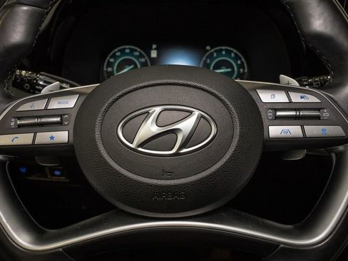 Used 2024 Hyundai Palisade Calligraphy image 20