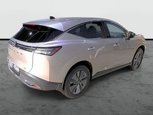 New 2026 Nissan Murano SL AWD/4WD image 4