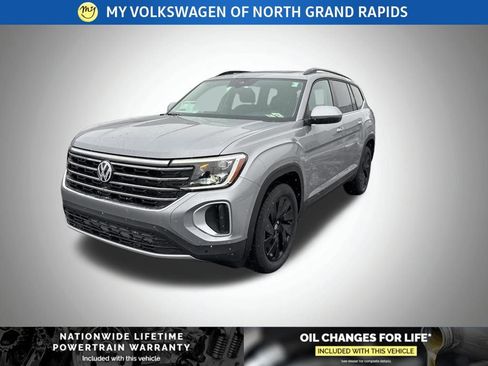 New 2026 Volkswagen Atlas SE image 7