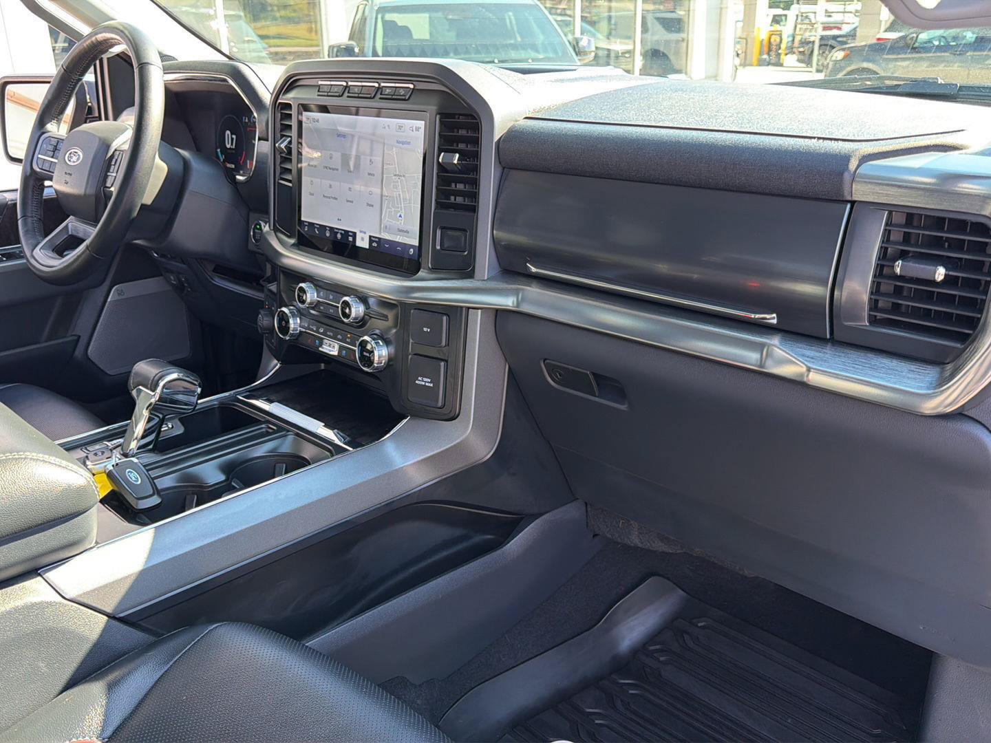 Used 2023 Ford F150 Lariat w/ Equipment Group 502A High AWD/4WD image 20