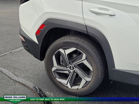 Used 2022 Hyundai Tucson Limited image 10