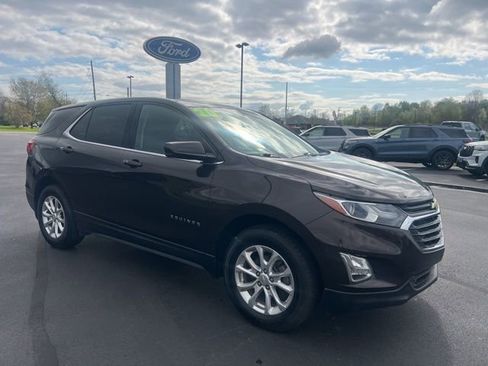 Used 2020 Chevrolet Equinox LT image 7
