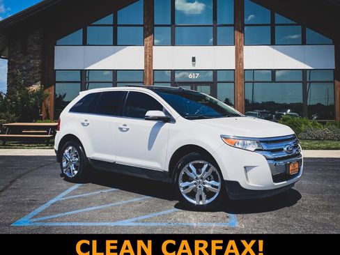 Used 2014 Ford Edge Limited w/ Equipment Group 302A AWD/4WD image 1