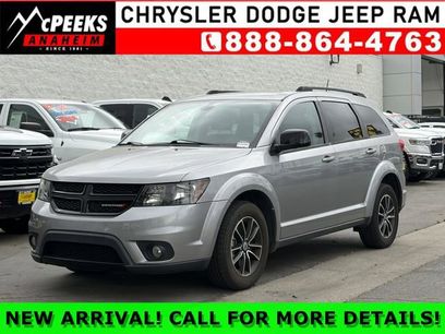Used 2019 Dodge Journey SE w/ Connectivity Group
