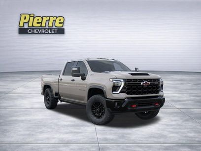 New 2026 Chevrolet Silverado 2500 ZR2