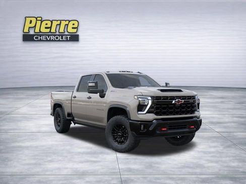New 2026 Chevrolet Silverado 2500 ZR2 AWD/4WD image 1