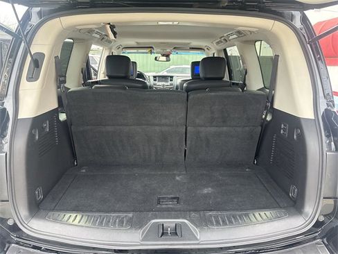 Used 2017 Nissan Armada Platinum w/ Captain Seat Package image 25