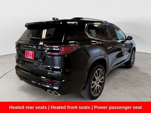 New 2026 GMC Acadia Denali Ultimate AWD/4WD image 6